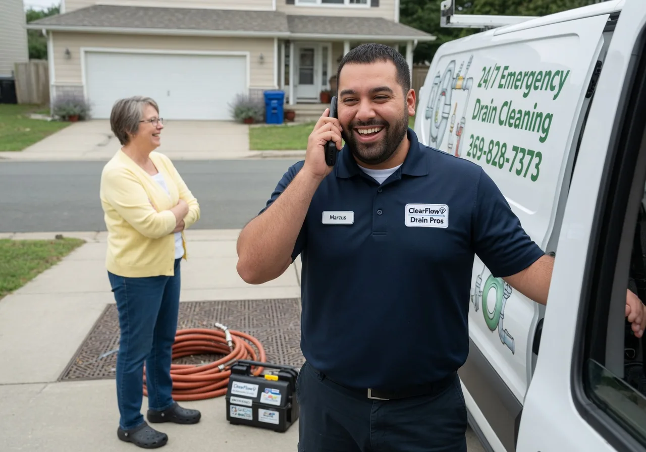 Drain Cleaning in Porter, ME